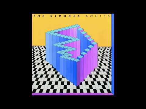 Machu Picchu - The Strokes (OFFICIAL ALBUM VERSION)