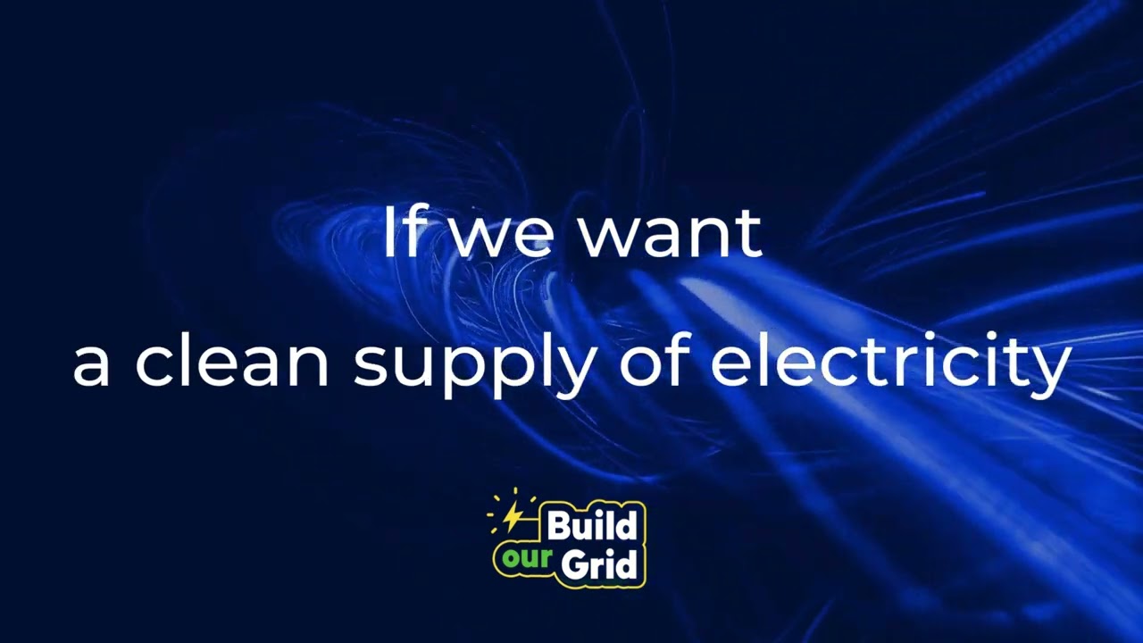 If we want cheaper electricity, we need to build our grid.