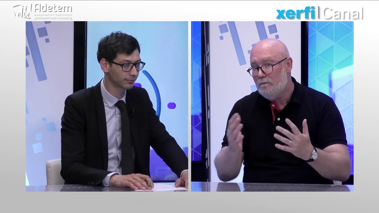 Objets connectés : mythes marketing et réalités [Jean-Paul Crenn]