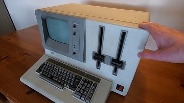 IBM 5120 Restoration Part1