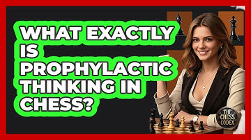 What Exactly Is Prophylactic Thinking In Chess?