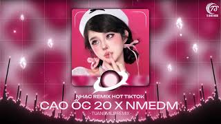 [1 Hour] Cao Ốc 20 x Ngày Mai Em Đi Mất (Tuấn Smile Remix) ♫ B Ray x DatG | Nhạc Hot Tiktok 2025