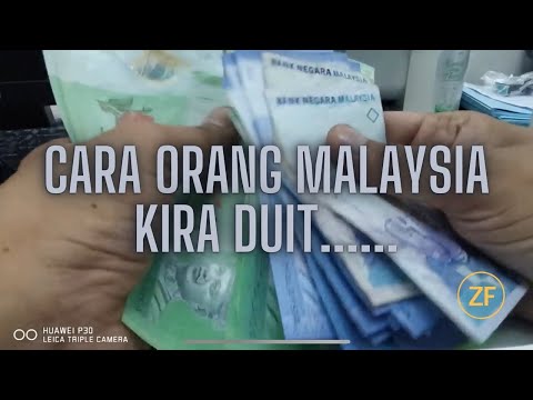 Video: Cara Menentukan Kesahihan Wang