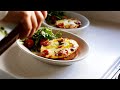 ENG)샌드위치와 베이글 토스트｜sandwich & bagel toast-Ivy Kitchen