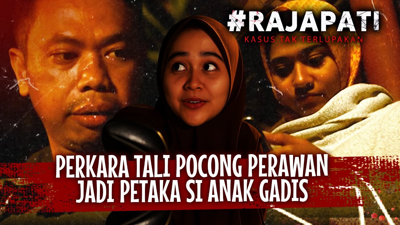 Nasib Naas Gadis Depok, Di Tangan Orang Penghalu J1mat! | Rajapati Eps 139