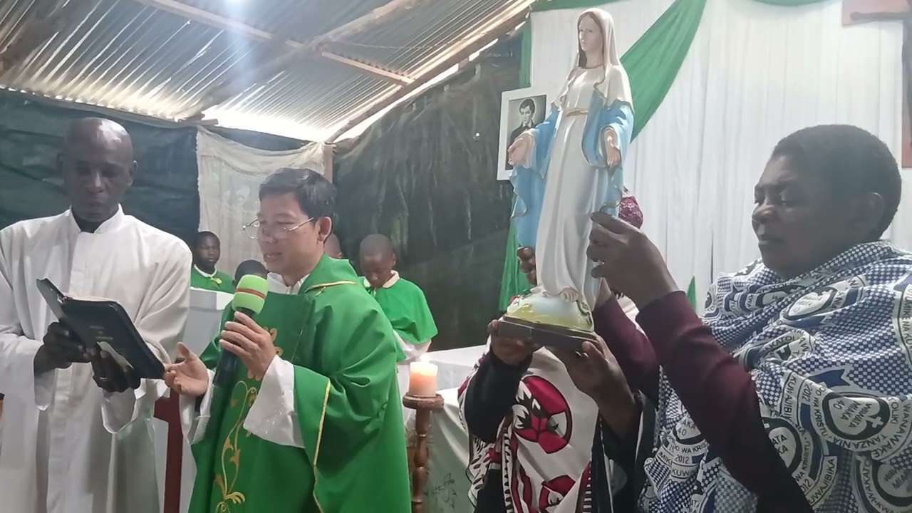 Pokea vipaji vyetu tunavyo kutolea