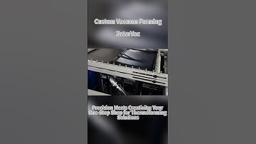 Crafting Custom Creations: Inside the Thermoforming Process
