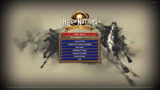 Rise of Nations: Extended Edition PC Settings & Controls - YouTube