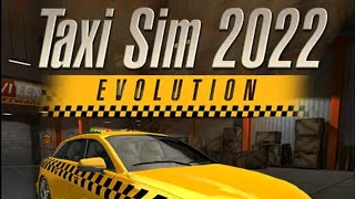 لعبة تاكسي الاجره | Taxi Sim Game free 2021 screenshot 4
