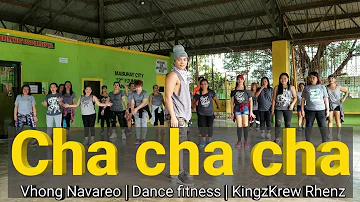 Cha cha cha by Vhong Navarro (Remix) | Dance fitness | Kingz Krew Rhenz