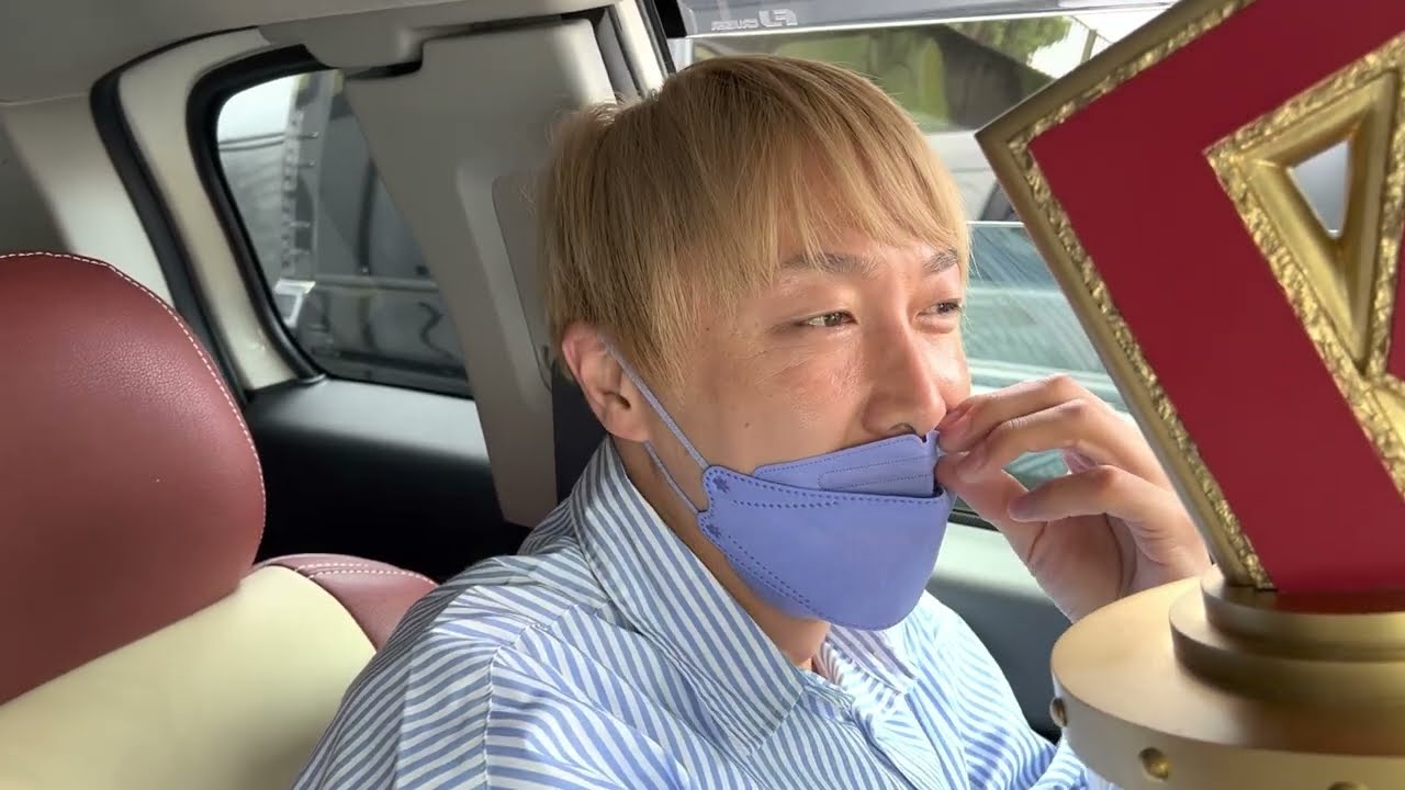 東野VSお見送り芸人しんいち