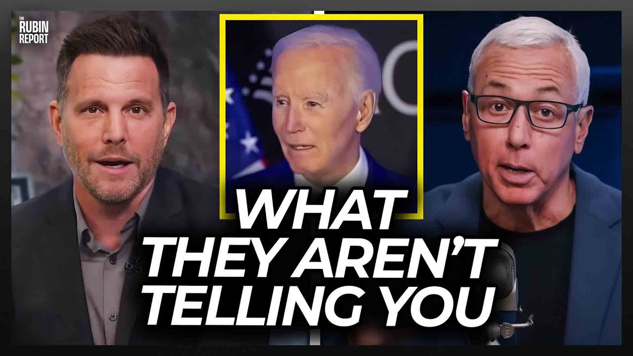 Dr. Drew: Latest Evidence Points to a Cover-Up of Biden’s Cancer