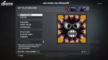 1 Minute Emblems Ep.1 | Black Ops