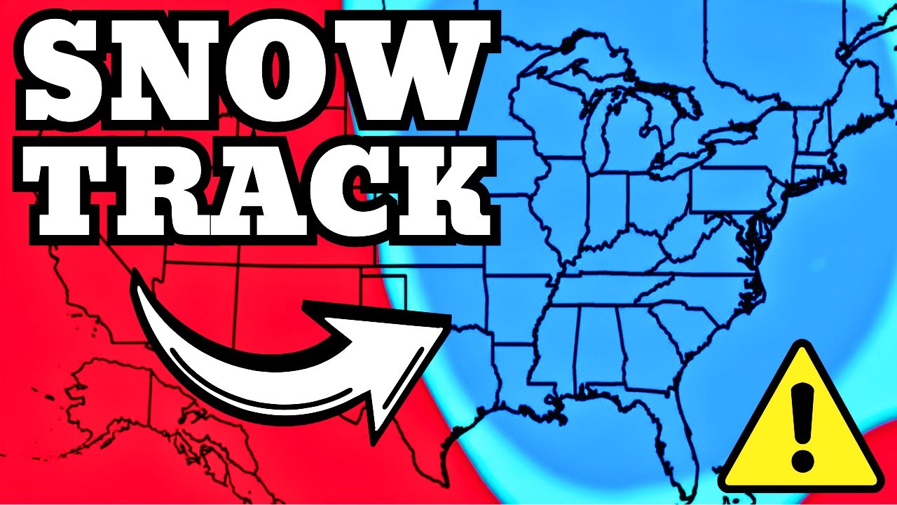 You Need To Prepare For MAJOR Weather Changes Coming... - YouTube