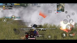 「Gamer」 Alfie Game Play Pubg Mobile \