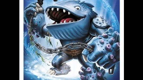 Skylanders Giants Thump Back Unboxing and Review