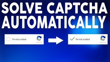How To Solve Or Bypass Captcha Verification on Automatically Without Solving The Puzzle In 2020