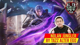 Nolan MPL ID Season 13 by Alter Ego Tazz