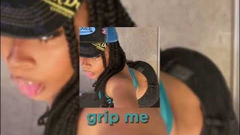 Thumbnail of Aidonia - Grip Me (sped up)