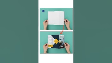 Thumbnail of Adobe Photoshop 2025_Tips How to Create a Realistic Trifold Brochure Mockup in Photoshop #adobe