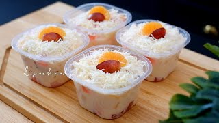 RAHASIA SALAD BUAH ENAK DAN TIDAK MUDAH MELELEH !! IDE JUALAN PALING DICARI DI BULAN PUASA | Enakkkk