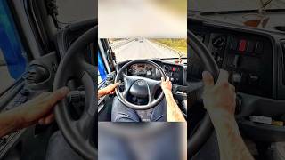 Mercedes-Benz Axor 1835 LS - POV TEST DRIVE 🚛