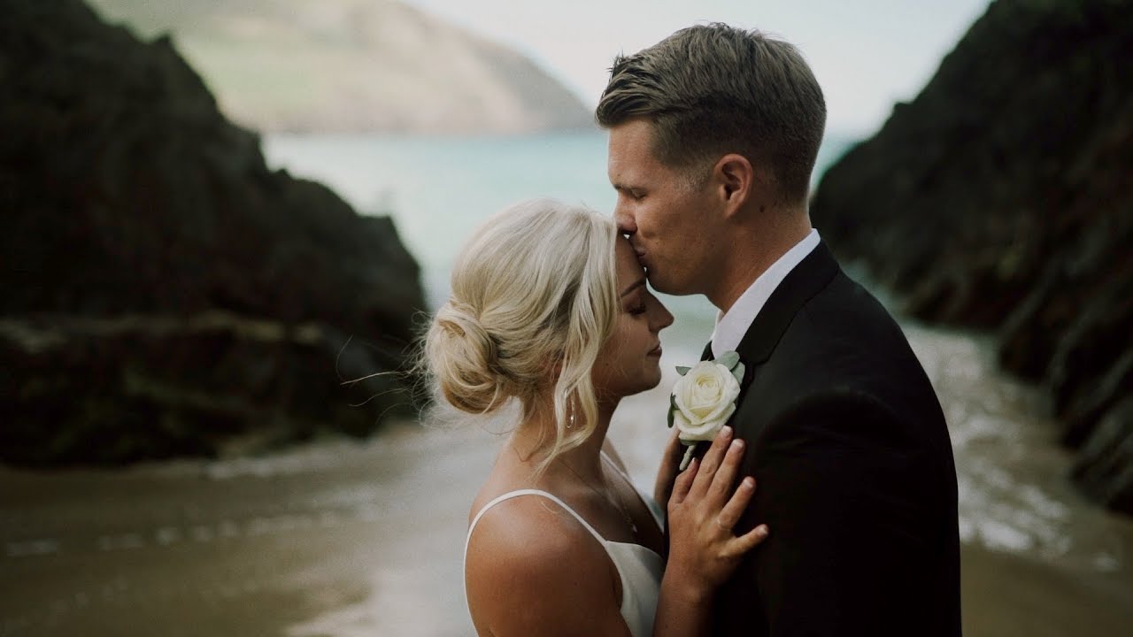 Elopement in Dingle, Ireland |  Hailey and Carson