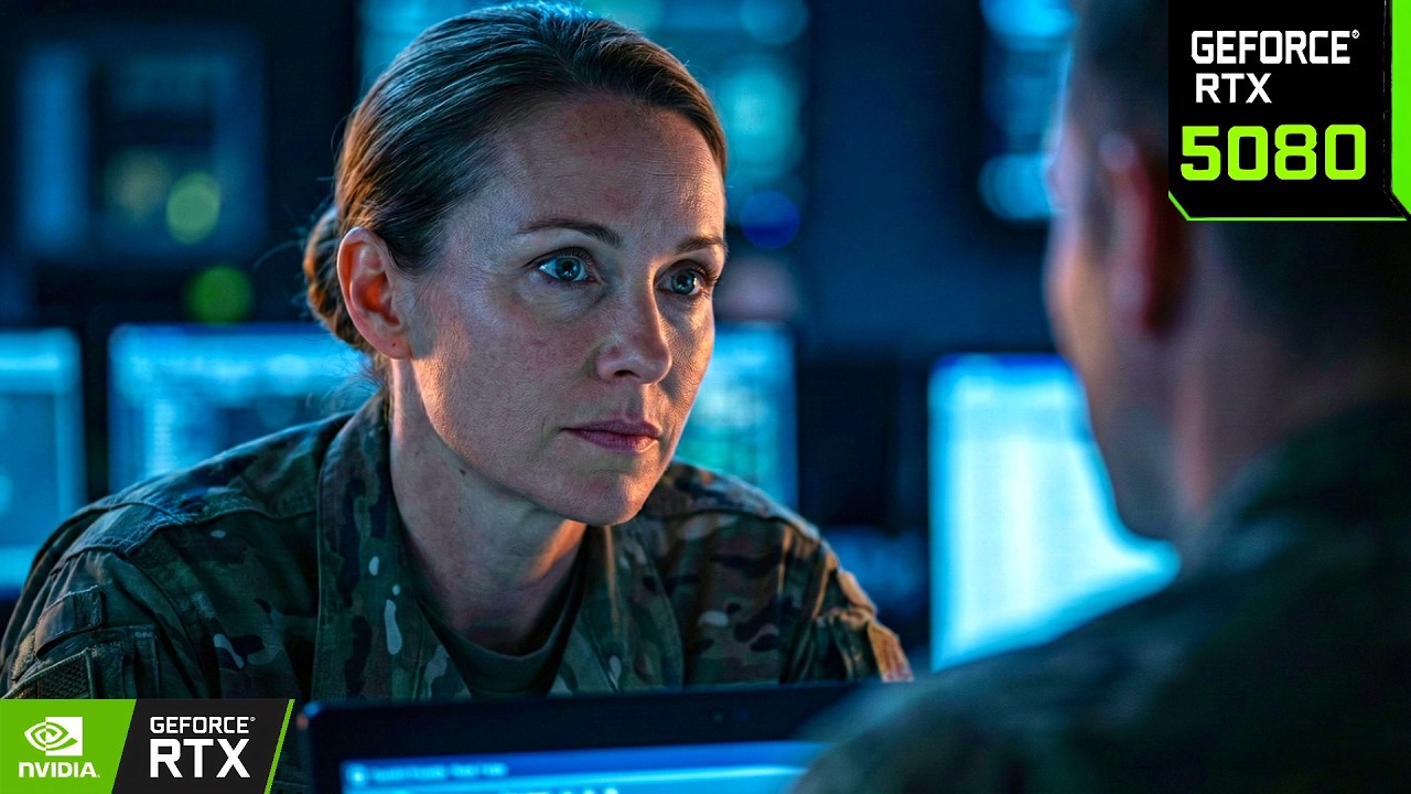 Modern Warfare III - RTX 5080 + Ryzen 9 9950X3D | 4K DLAA + Ультрареалистичная графика (Часть 4) COD