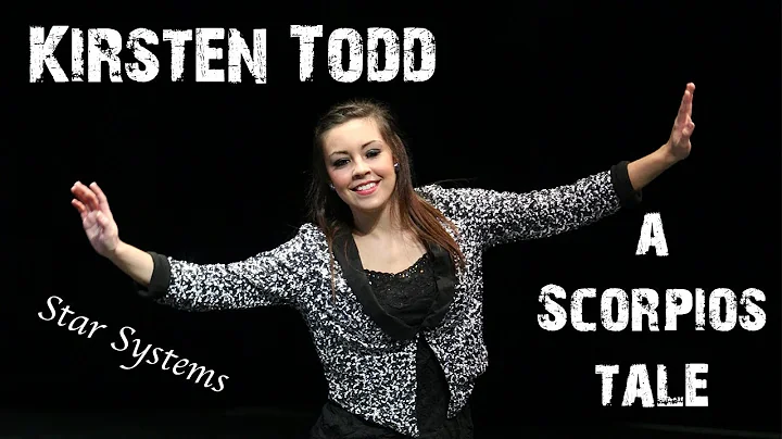 Kirsten Todd - A Scorpio's Tale - Senior Tap Solo ...
