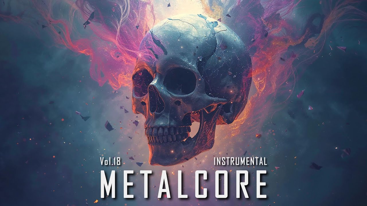 Metalcore Instrumental Vol.18 | Melodic / Symphonic | METAL MUSIC AI