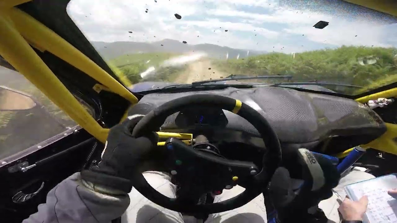 RTD Season 2023 - Rallye Barétous 2023 Es3 Casteigts