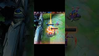 Turet di bye one wkwk - Mobile Legends