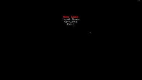 Stonehield Dev Log #1: Main Menu and Intro