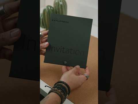 Xiaomi Invitation MWC