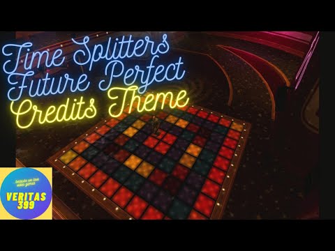 TIME SPLITTERS FUTURE PERFECT CREDITS MUSIC THEME 4K