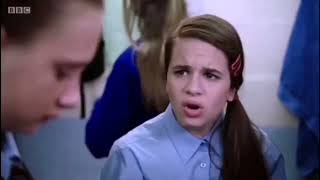 So awkward episode: Bad Girls FULL credits to BBC TYSM