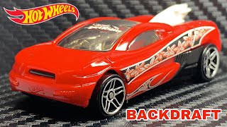 Hot Wheels BACKDRAFT