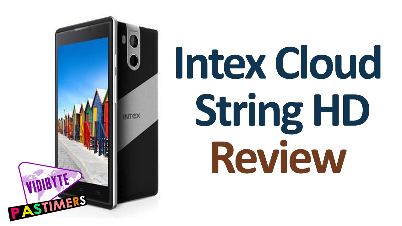 Intex Cloud String HD With VoLTE Support Launched Price and Features || Pastimers