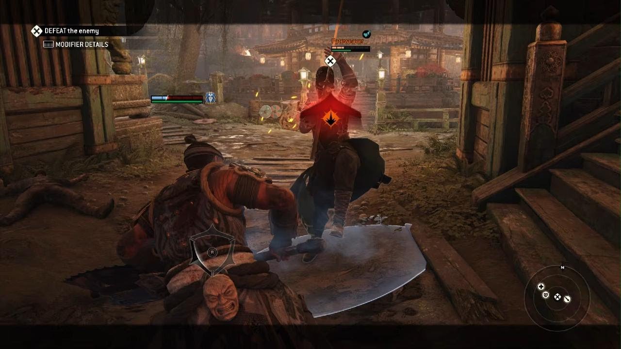 For Honor Arcade Mode The Agents of Immortality #41