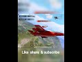 3 crimson moon fighter jet in 1 frame ☠️💀 #pubg #bgmi #payload #viral