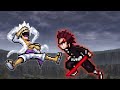 Ultimate Luffy OP VS Tanjiro S3 OP in Force Mugen