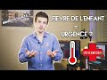 FIEVRE : QUAND AMENER SON ENFANT AUX URGENCES ? - Minute Santé