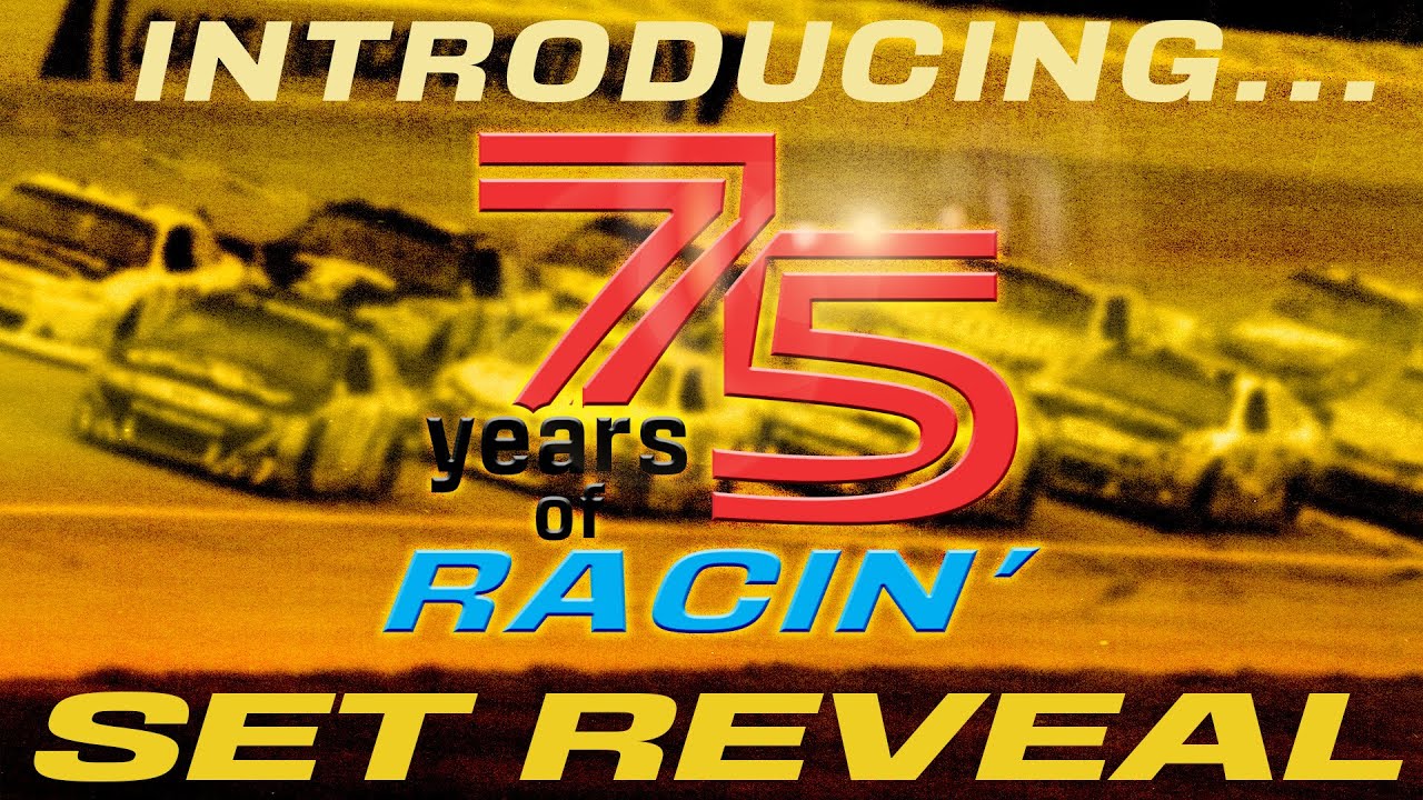 75 Years of Racin'... - PLAAY Space