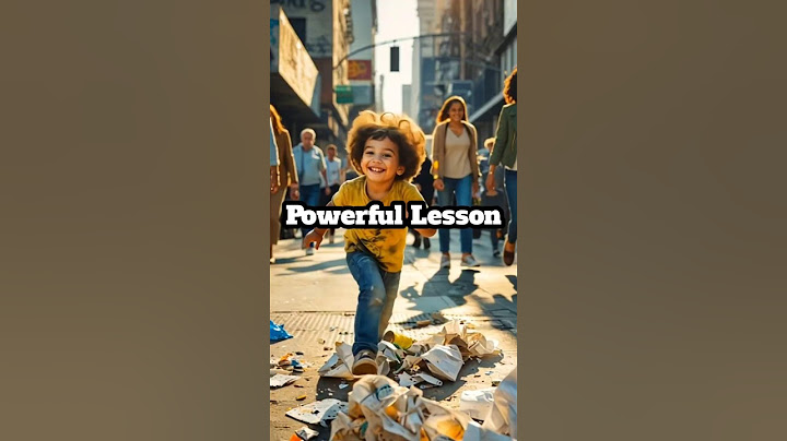 A Homeless Man’s Powerful Lesson in Kindness #motivition - #quotes #motivationalvideo