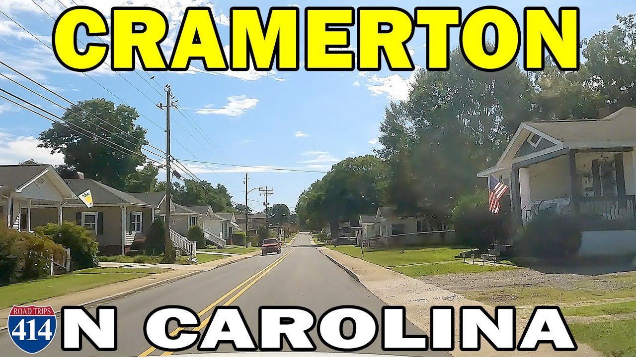 Cramerton, North Carolina