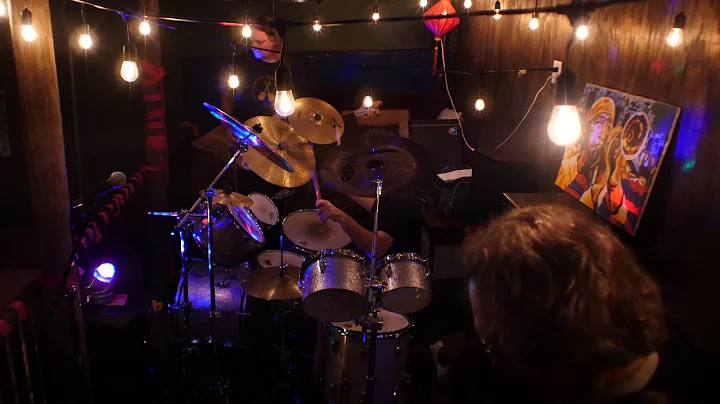 P.O.W Live - Jon Pazder, Andy Opel and Ian Edward ...