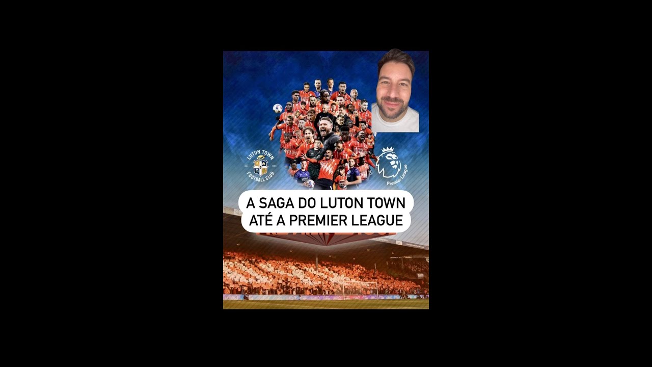 Jogador do Luton Town perde sentidos em jogo na luta pela subida à Premier  League: estádio aplaude-o de pé à saída - Vídeos - Jornal Record