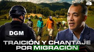 Play video: BRITO DESTAPA TRAICIÓN Y CHANTAJE A PRODUCTORES DOMINICANOS POR MIGRACIÓN