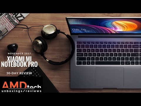 Mi Notebook Pro Review. 2020 refresh model with 10th Gen Intel Core i7 10510U, 16GB DDR4 dual-channe. 