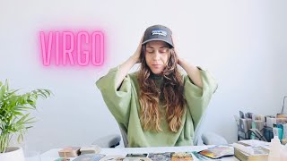 VIRGO✨ A Rebirth Of LOVE, But Only IF....-  April/May 2024 Tarot Reading